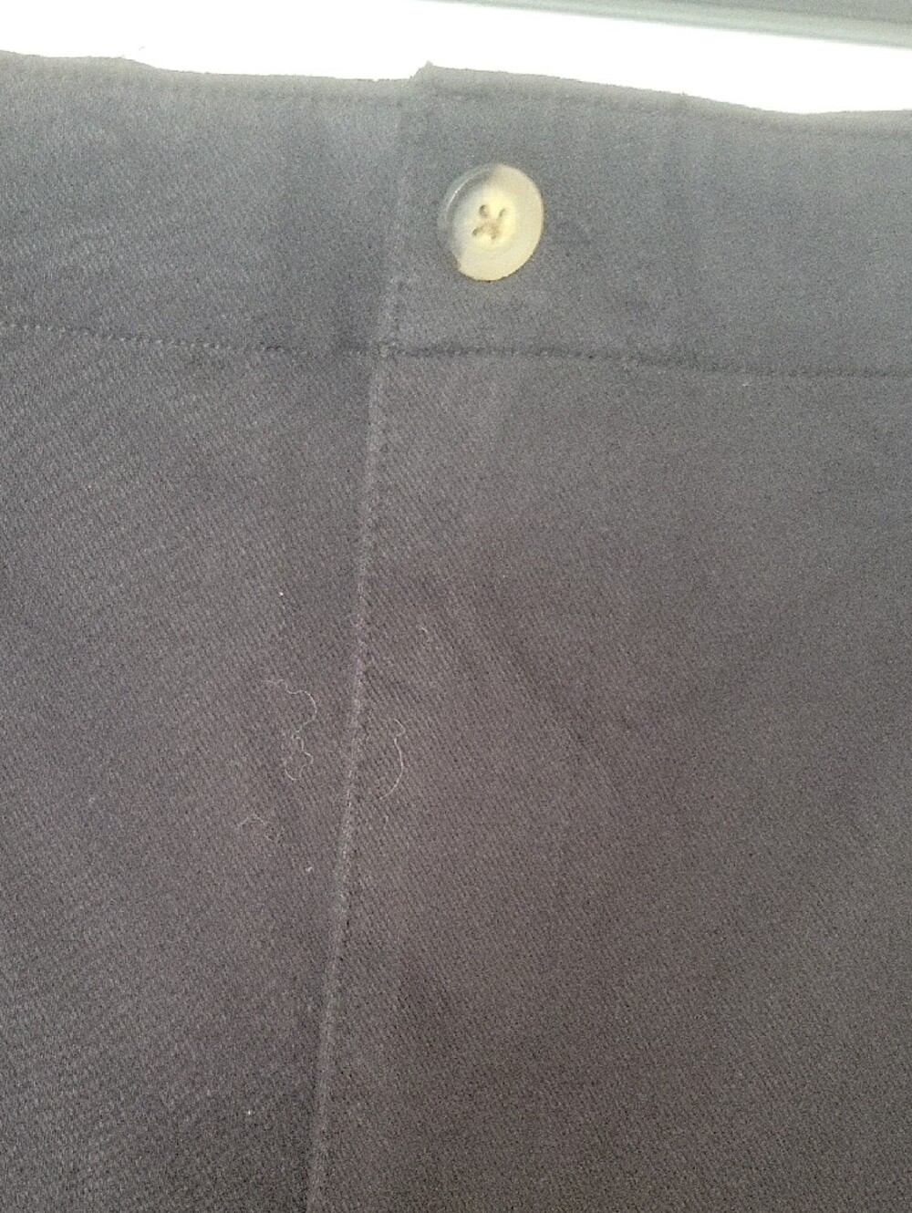 32 Degrees Black Pencil Skirt with Side Cargo Pocket - Picture 2 of 11